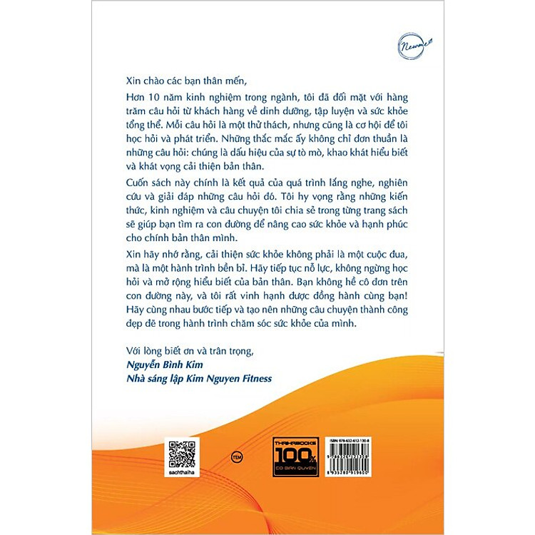 Bí Mật Của Fitness - Ảnh 3