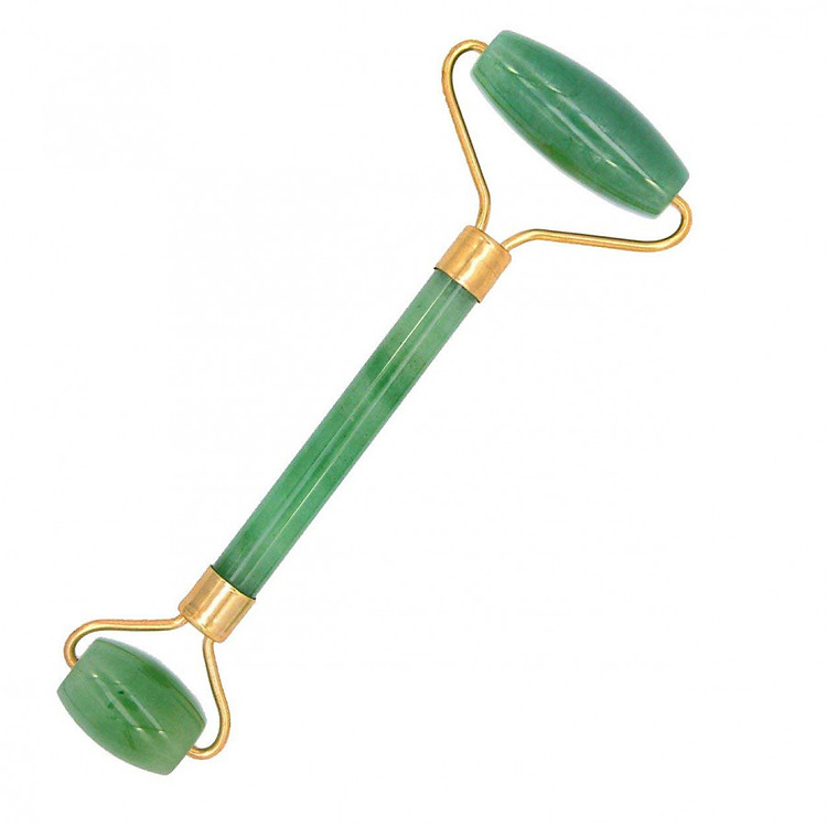 Thanh lăn Massage Aventurine TLAVE01 - VIETGEMSTONES