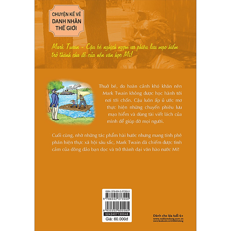 Who? Chuyện Kể Về Danh Nhân Thế Giới - Ảnh 3