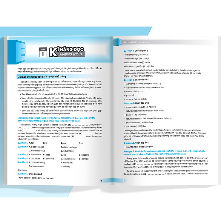 Giải thích chuyên sâu bài đọc hiểu - từ vựng tiếng Anh - Ảnh 3