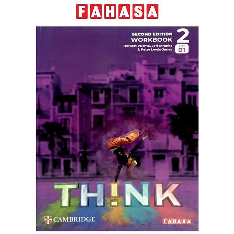Think 2 – Workbook (Second Edition)