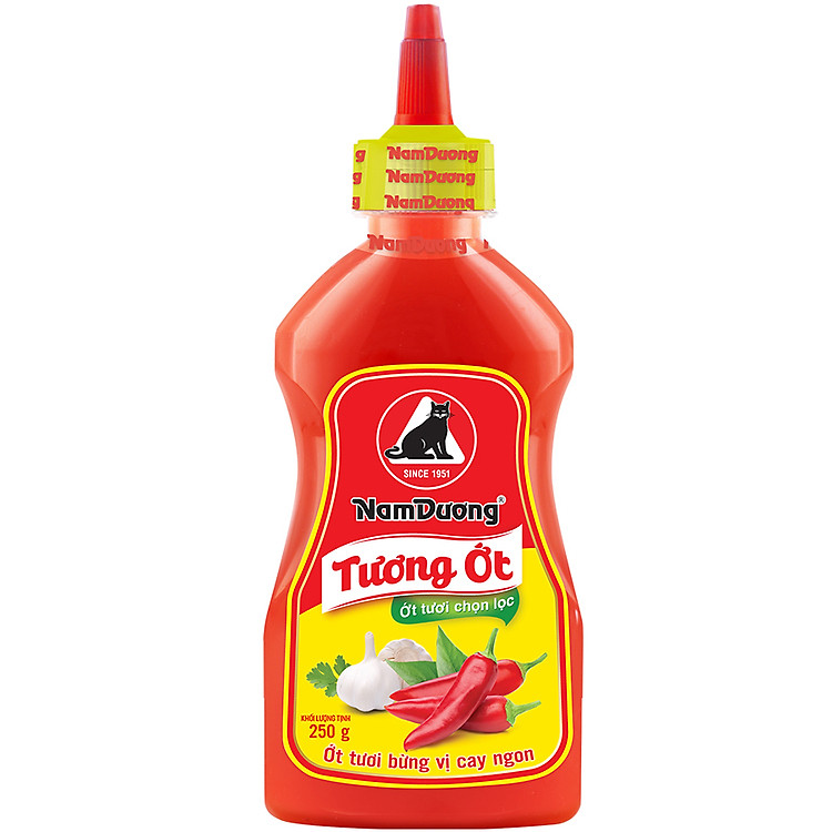 Tương Ớt Nam Dương (250g)