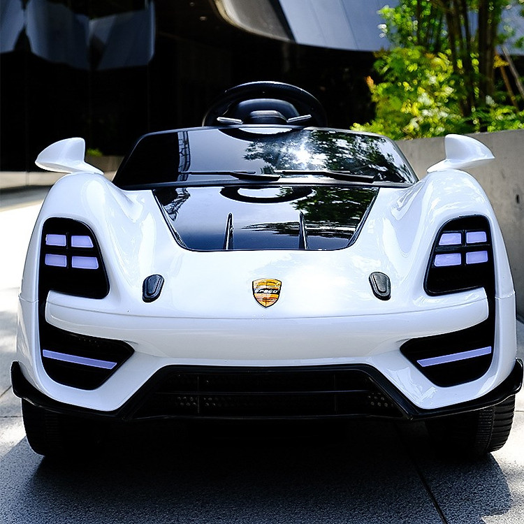 Xe ô tô điện cho bé tự lái BABY PLAZA XH-1588