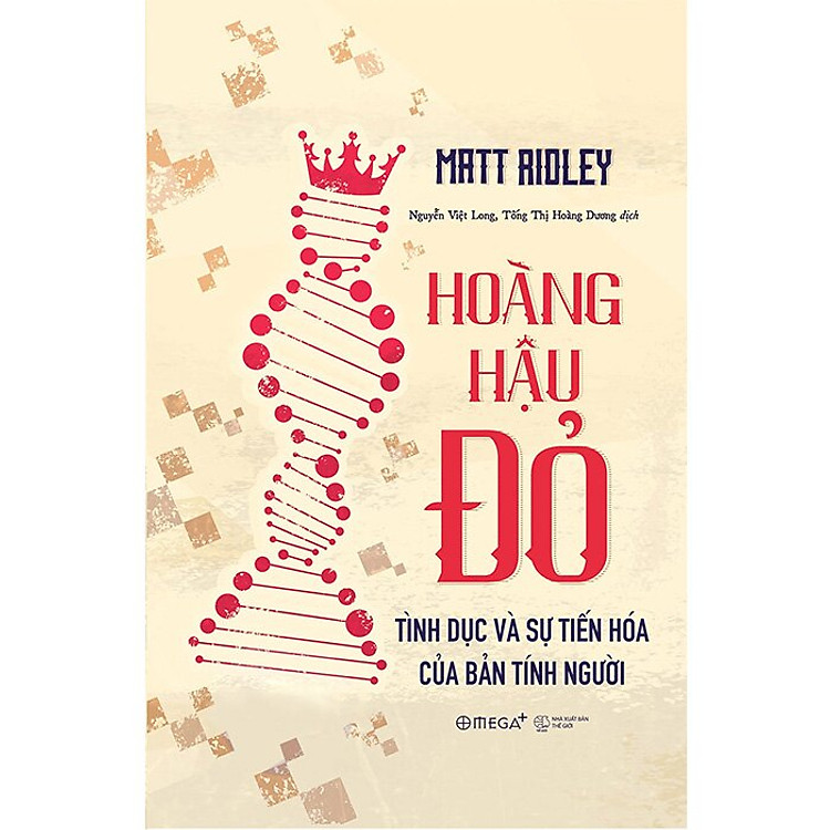 Hoàng Hậu Đỏ – Tình Dục Và Sự Tiến Hóa Của Bản Tính Người