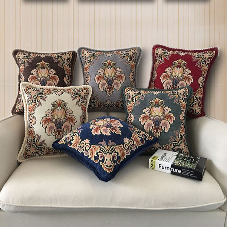 Gối tựa lưng sofa cao cấp