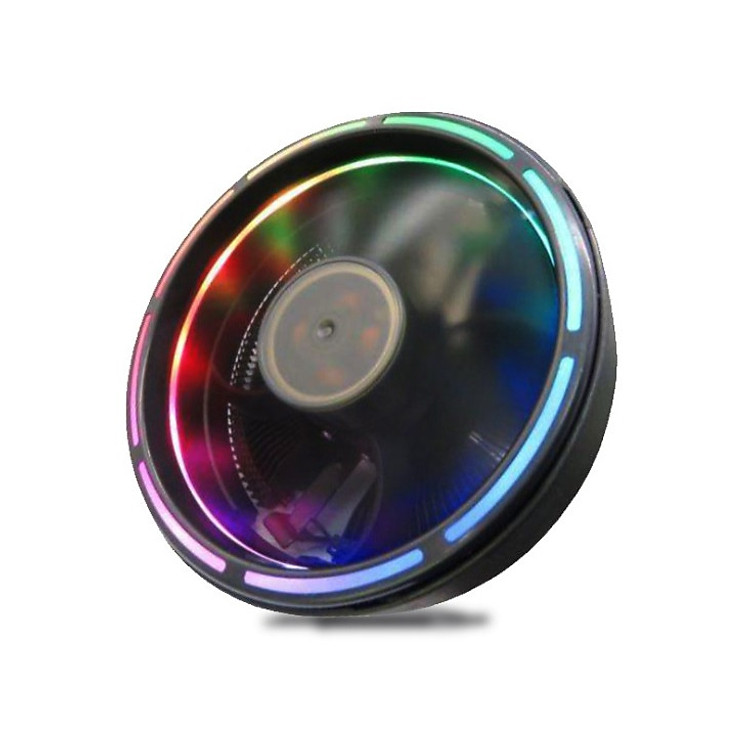 Quạt tản nhiệt CPU Coolmoon RGB - Hàng nhập khẩu