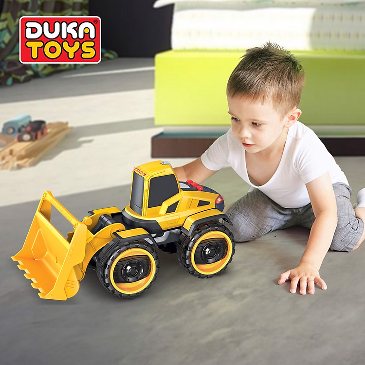 Tìm mua tại Avakids: Đồ Chơi Xe Xúc Lật SF806036 - Ngập tràn khuyến mãi