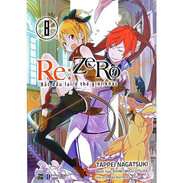 Re:Zero - Tập 8 - Ảnh 4