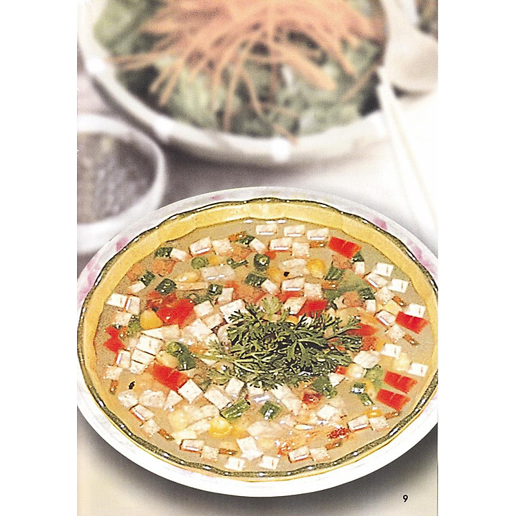 Bếp Việt - Món Chay Đám Tiệc - Ảnh 2