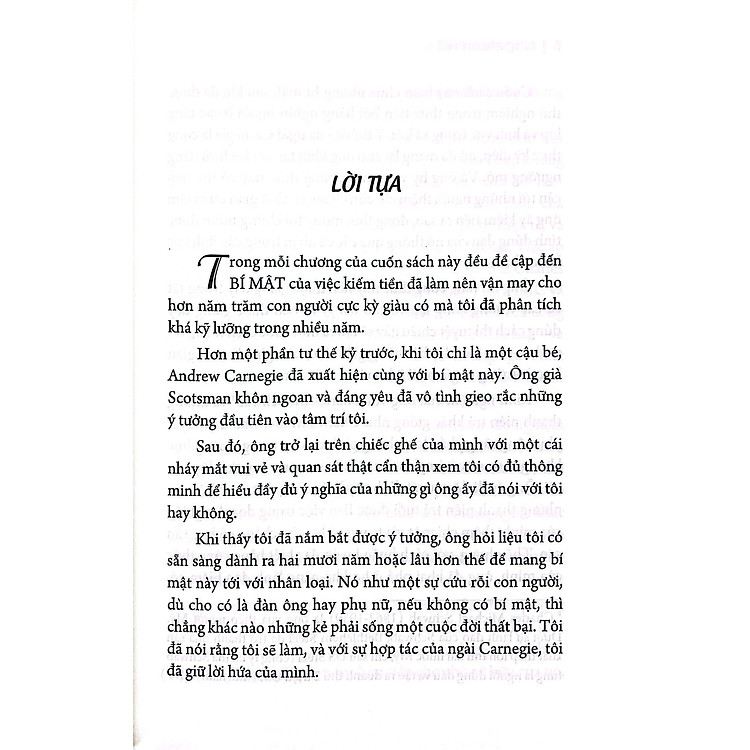 Think And Grow Rich - Nghĩ Giàu Và Làm Giàu - Ảnh 2