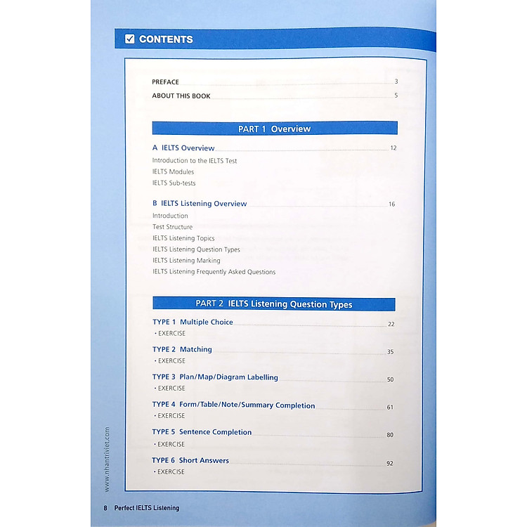 Perfect IELTS Listening - Ảnh 2