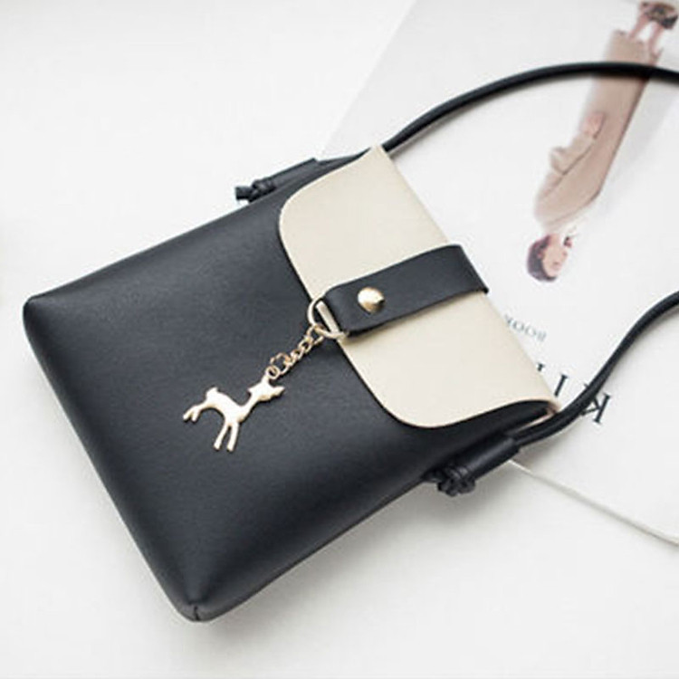 Túi Xách Họa Tiết Con Hươu