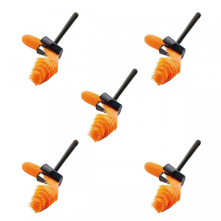 Combo 5 Dụng Cụ Tỉa Hoa Cà Rốt, Rau Và Trái Cây