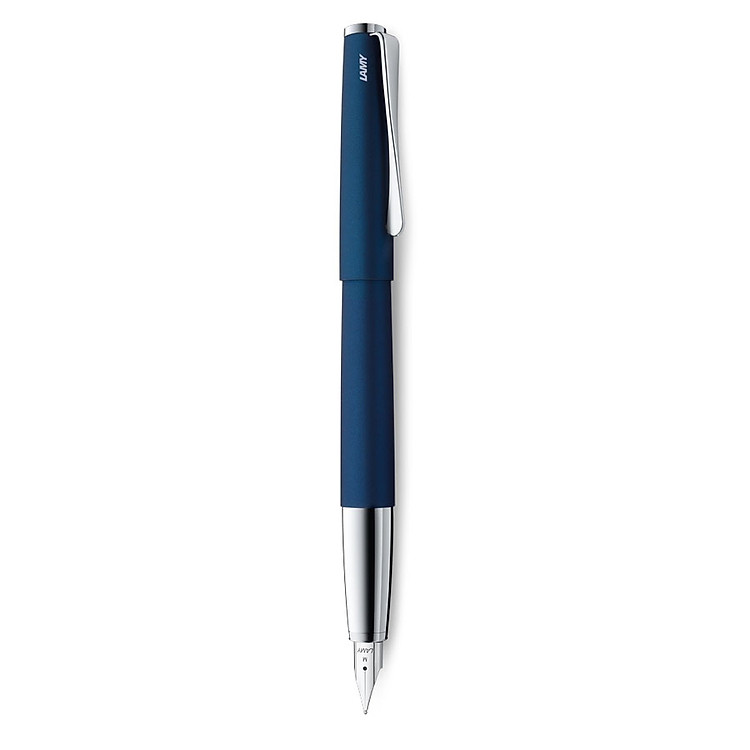 Bút Máy Lamy Studio Imperialblue 067 - Ngòi F - Ảnh 3