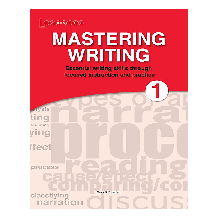 Sách Mastering Writing Sec 1