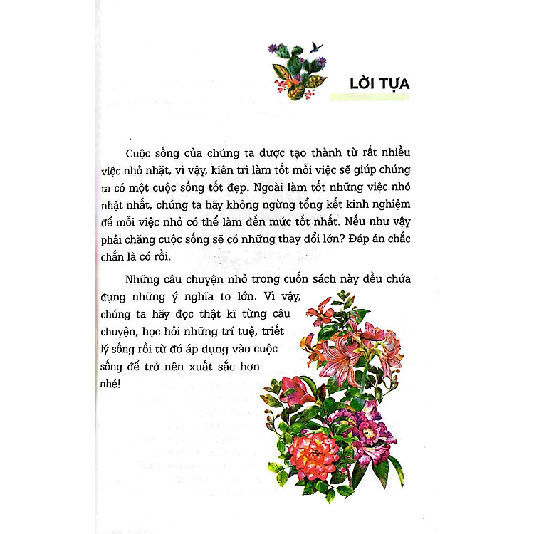 Nhật Kí Trưởng Thành Cho Học Sinh Tiểu Học - Ảnh 2