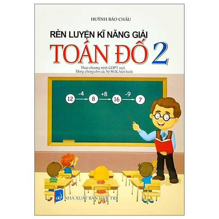 Rèn Luyện Kỹ Năng Giải Toán Đố 2