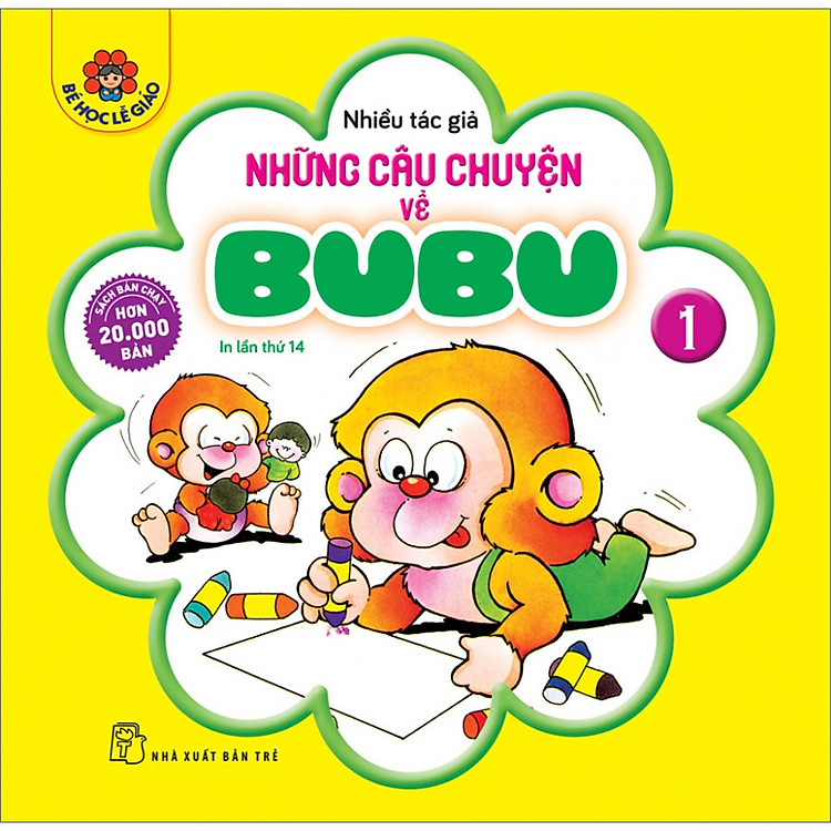 Những Câu Chuyện Về Bubu 01