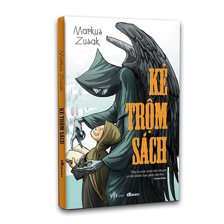 Kẻ Trộm S&aacute;ch (T&aacute;i Bản)