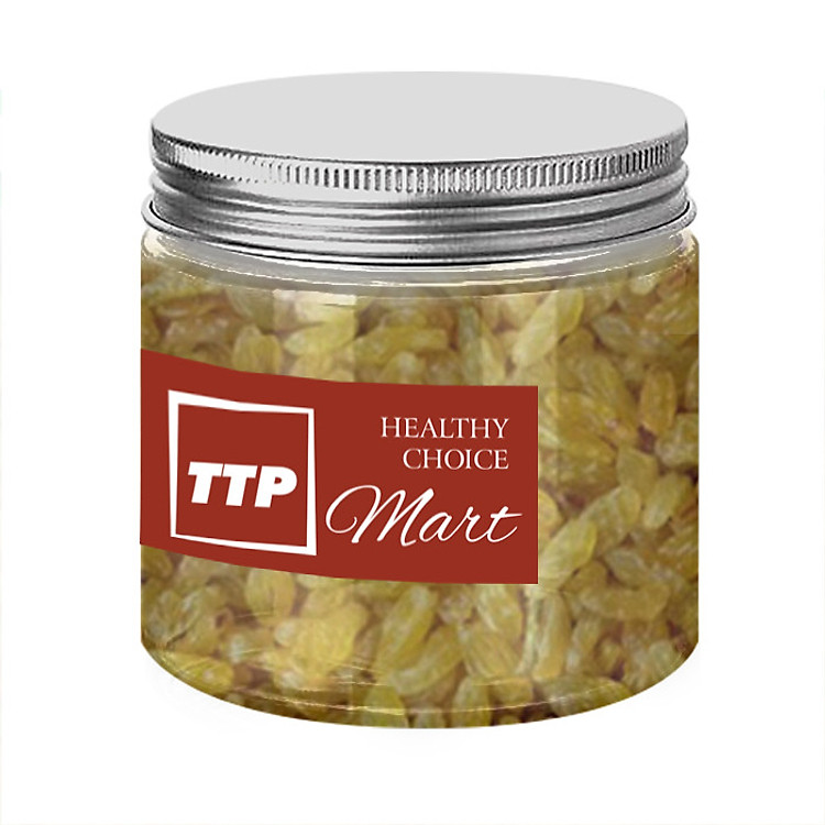 Hũ Nho Khô Ấn Độ TTP (nhiều lựa chọn)
