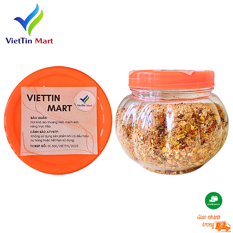 Chẩm Chéo Đặc Sản Tây Bắc VietTin Mart 200g