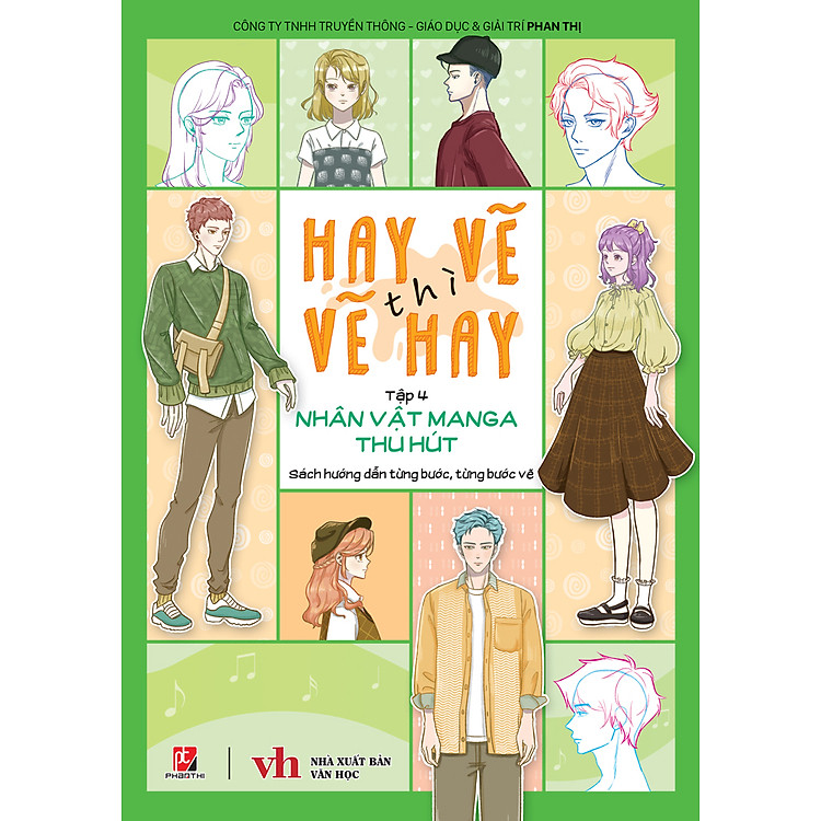 Hay Vẽ Thì Vẽ Hay - Ảnh 3