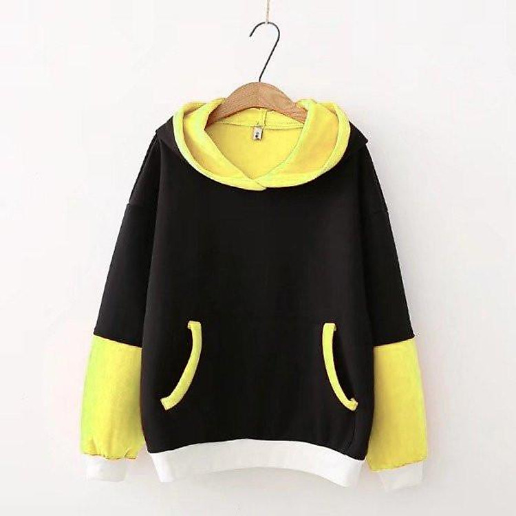 ÁO KHOÁC Hoodie in