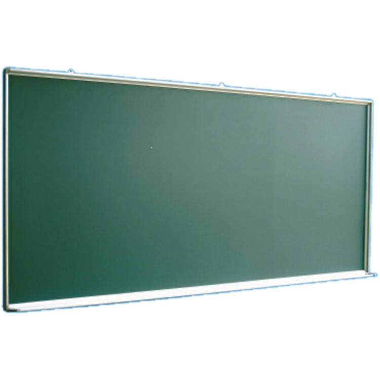 Bảng từ viết phấn Bavico BPT06 xanh-1,2x1,4m