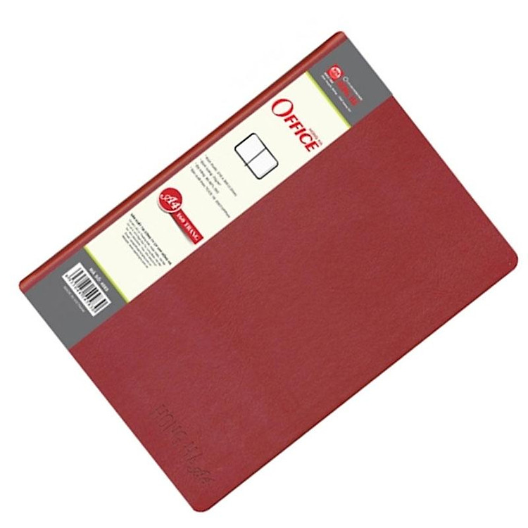 Sổ Hồng Hà Office H7 4576 (200 trang) - Ảnh 4