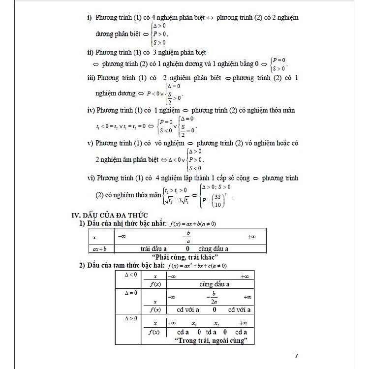 Thủ thuật giải nhanh môn Toán phương pháp trắc nghiệm & máy tính casio - Ảnh 4