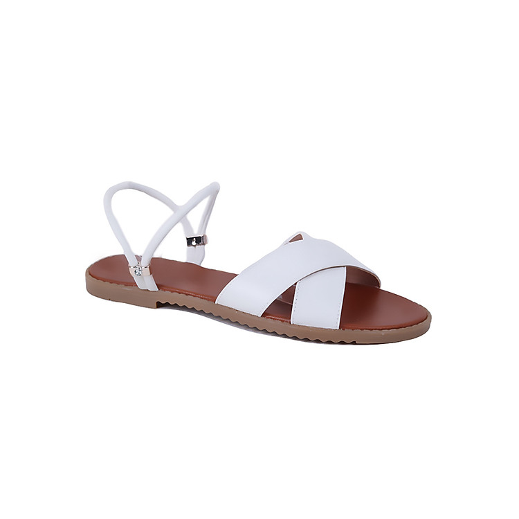 Sandal Thời Trang Nữ Erosska ER019 (Màu Trắng)