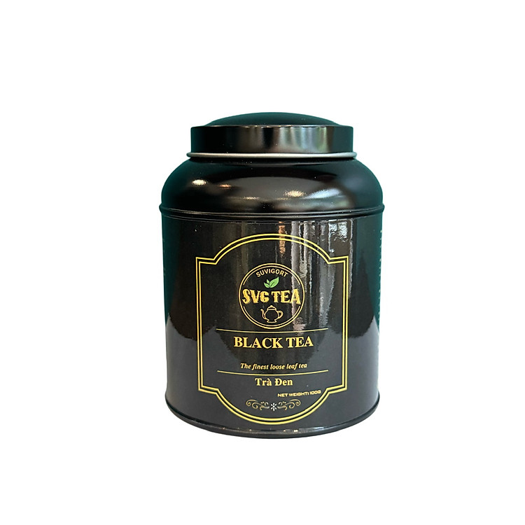 BLACK TEA / Trà đen 100g