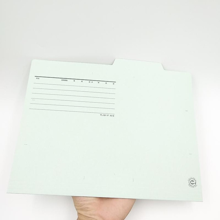 Bộ Bìa Giấy Individual A4S-BL 87-095ND (3 chiếc) - Ảnh 2