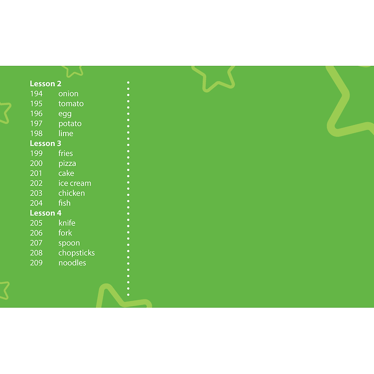 Tiếng Anh 3 I-learn Smart Start Student's Cards - Ảnh 7