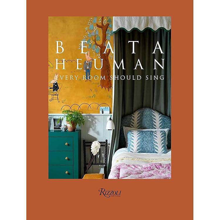 Beata Heuman: Every Room Should Sing