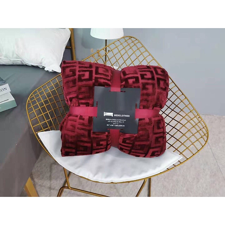 Chăn lông cừu YUKI