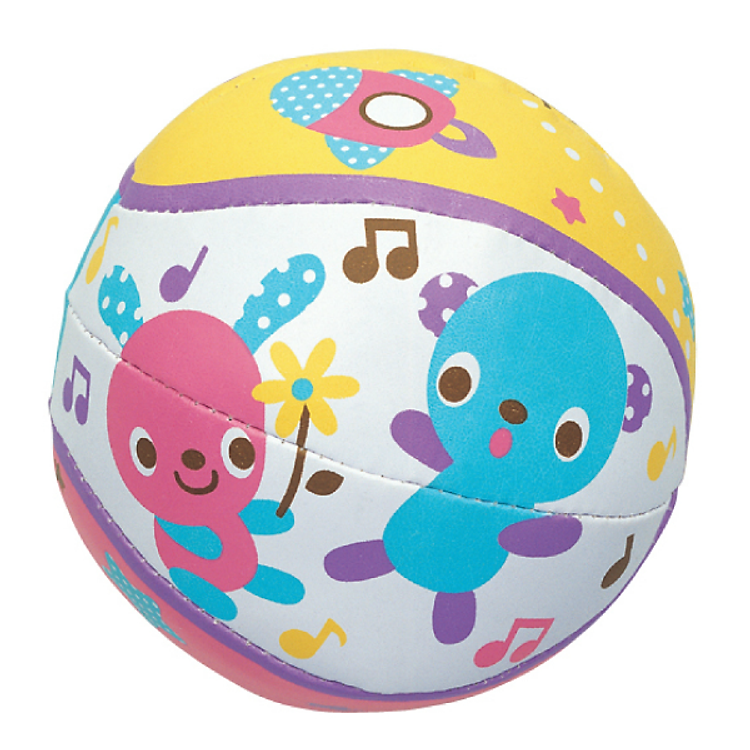 Bóng Lục Lạc Mini Gấu Xanh Toyroyal 1041