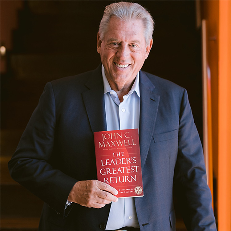 Leader's Greatest Return: Attracting, Developing, and Multiplying Leaders - Ảnh 3