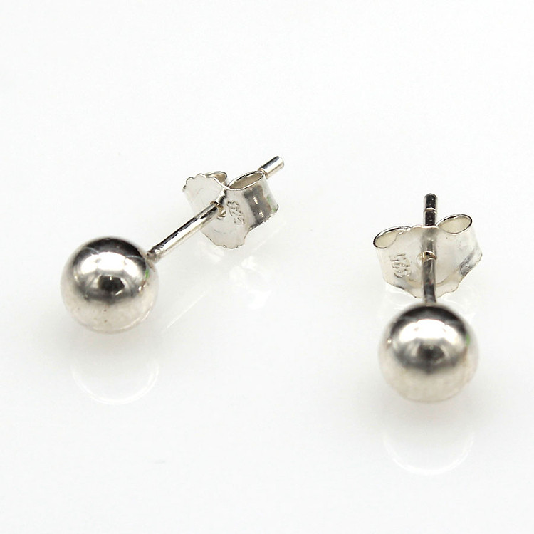 Hoa Tai Nữ Bạc Hiểu Minh HT145