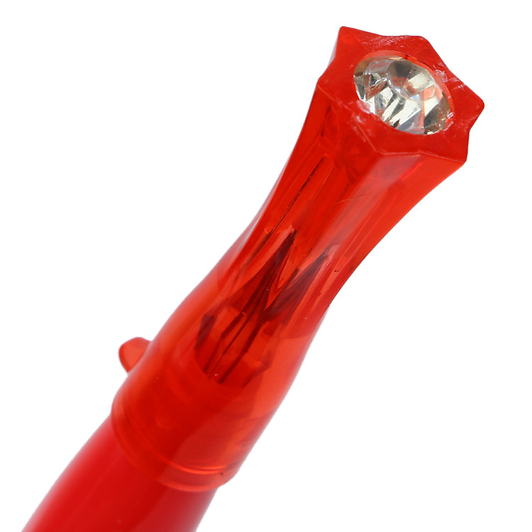 Hộp Viết Kim Cương 885 (12 cây) - Đỏ - Ảnh 3