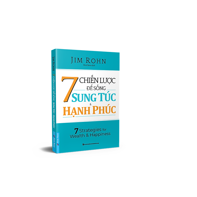 7 Chiến Lược Để Sống Sung Túc & Hạnh Phúc - Ảnh 2