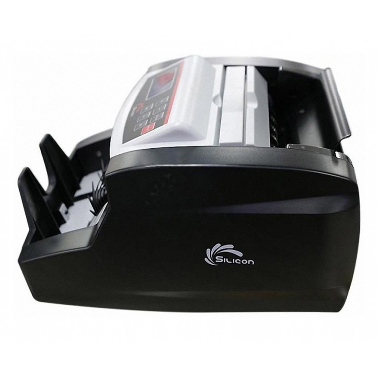 Máy Đếm Tiền Silicon MC-2700 - Ảnh 5