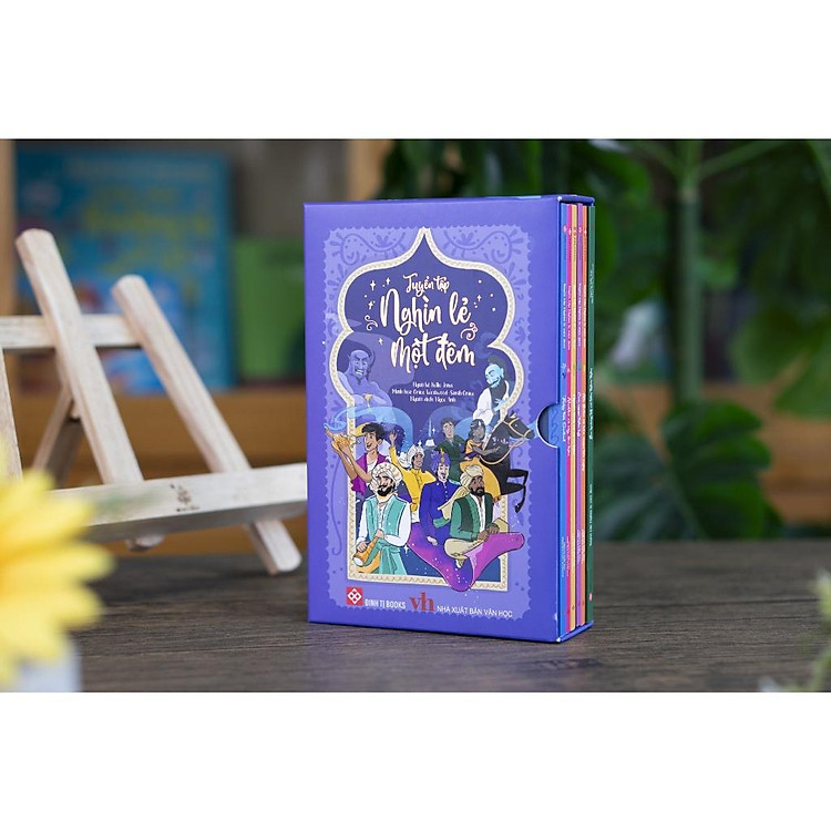 Nghìn Lẻ Một Đêm - Ảnh 3