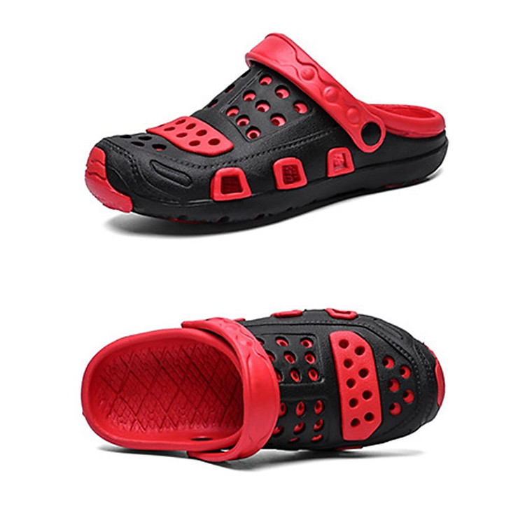 Dép sục nhựa thời trang nam nữ đi mưa PETTINO - TT01