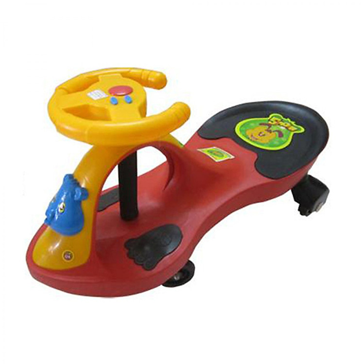 Xe Lắc Đỏ giao mầu ngẫu nhiên