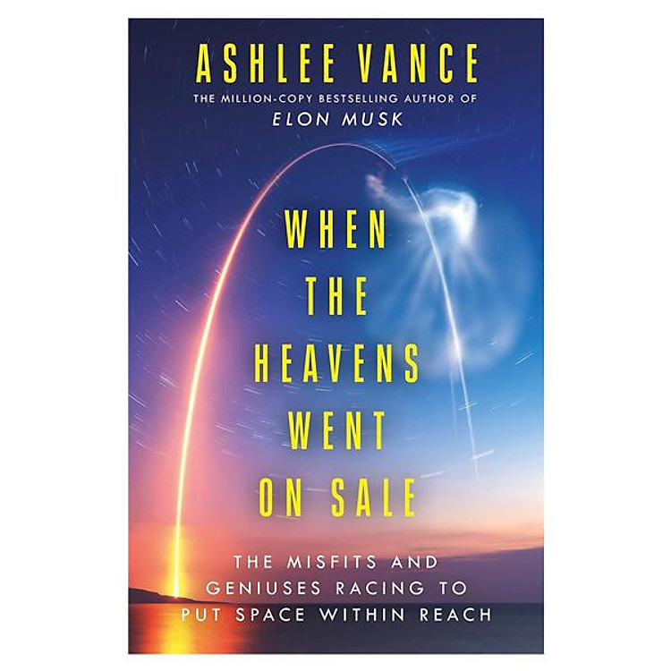 When The Heavens Went On Sale