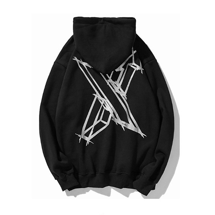 Áo Hoodie Unisex,hoodie nam nữ cao cấp HHD10