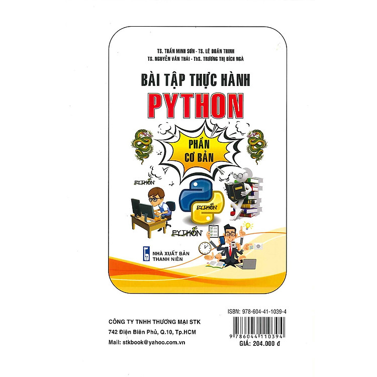 Python Và Ứng Dụng - Lập Trình Web - Ảnh 2