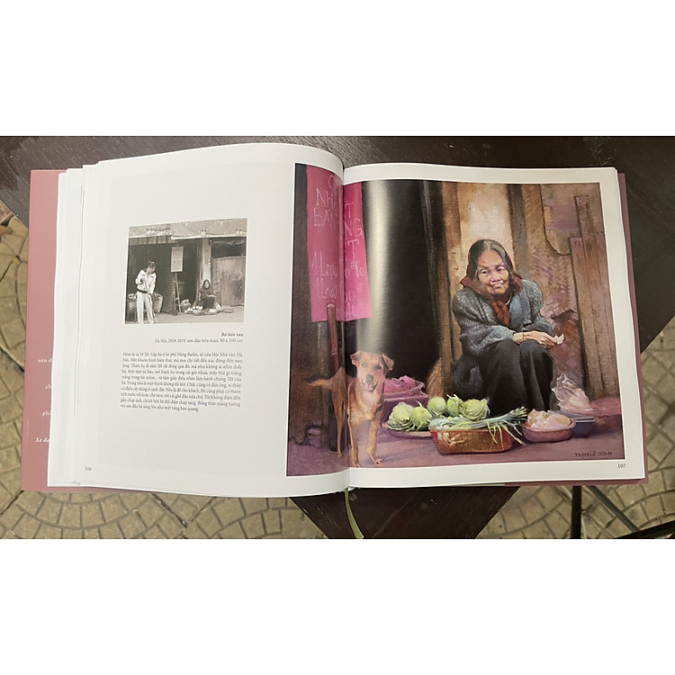 “VẼ GÌ CŨNG LÀ TỰ HỌA” – TRỊNH LỮ - Ảnh 3