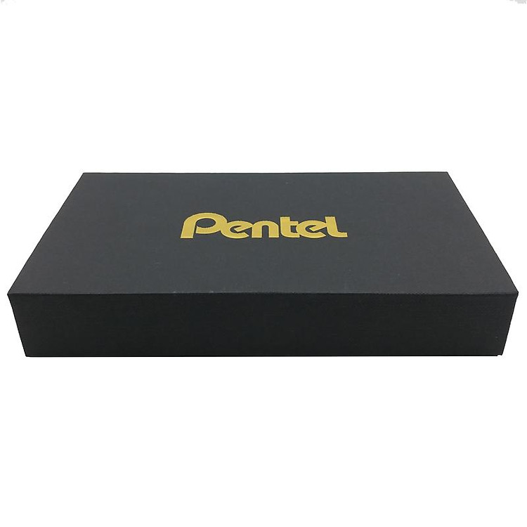 Bút Bi Nắp Vặn Cao Cấp Energel 0.7 mm (Màu Hồng) - Ảnh 4